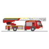 Rietze Magirus DLK 32 n.B „Feuerwehr Mindelheim“, NH 03-04/25