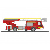 Rietze Magirus DLK 32 n.B. " Feuerwehr Rosenheim ", NH 11-12/26