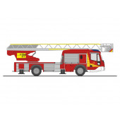 Rietze IVECO DLK L32 n.B." Feuerwehr Döbeln ", NH 09-10/26