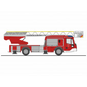 Rietze Magirus DLK 32 n.B. "Feuerwehr Schkeuditz", NH 07-08/25