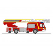 Rietze IVECO DLK 32 n.B." Feuerwehr Friedberg ", NH 01-02/26