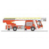 Rietze Magirus DLK n.B " Feuerwehr Leipzig (BF) ", NH 07-08/26