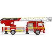 Rietze MB Atego ´19 DLK "FW Neuhaus a. Rennweg"