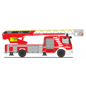 Rietze MB Atego DLK "Feuerwehr Kreuzwertheim", NH 11-12 / 22