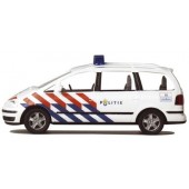 AWM VW Sharan Politie (NL)