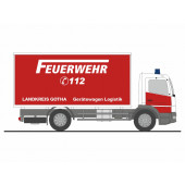 Rietze MB Atego 10 GW-L "Feuerwehr LK Gotha", NH 07-08/25