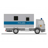 Rietze MB Atego 10 " Polizei LKW Polizeipferde ", NH 05-06/21