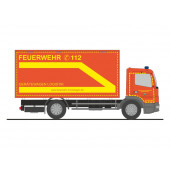 Rietze MB Atego GW-L " Feuerwehr Kronshagen ", NH 03-04/26