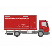 Rietze MB Atego 19 GW-L "FTZ Kreis Steinfurt", NH 07-08/25