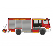 Rietze MB Varus HLF " Feuerwehr Niederzier ", NH 09-10/26