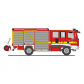 Rietze MAN Varus HLF " Feuerwehr Leverkusen ", NH 11-12/26