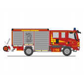 Rietze MAN Varus HLF " Feuerwehr Shondorf ", NH 07-08/26