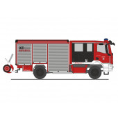 Rietze MAN TG 18t Varus HLF Feuerwehr Havixbeck, NH 05-06/26