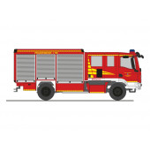 Rietze MAN Varus HLF " Feuerwehr Garbsen ", NH 11-12/26