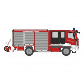 Rietze MAN 18t Varus HLF " Feuerwehr Hüllhorst ", NH 09-10/26