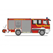 Rietze MAN 18t Varus HLF " Feuerwehr Lichtenau ", NH 07-08/26