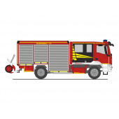 Rietze MAN TGM 18t (2017) Varus HLF "Feuerwehr Vorführdesign", NH 03/26