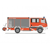 Rietze MB Varus HLF " Feuerwehr Hamburg (FF) ohne Wachkennung ", NH 11-12/26