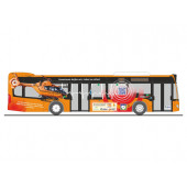 Rietze Collectors Edition MB Citaro rebus Rostock "Rettungsbus", NH 09-10/25