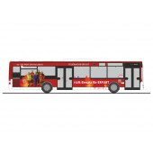 Rietze Collectors Edition MAN Lion`s City EVAG "Feuerwehr Erfurt", NH 09-10/25
