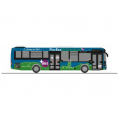 Rietze Bahn Edition MAN Lion`s Intercity LE." Weser-Ems-Bus Ostfriesland ", NH 01-02/26