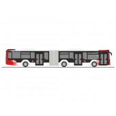 Rietze Bahn Edition MAN Lion's City 18`18 „DB - Weser-Ems-Bus“, NH 09-10/23