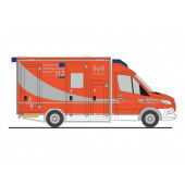 Rietze MB Sprinter GSF RTW " Rettungsdienst Hochsauerlandkreis ", NH 03-04/26