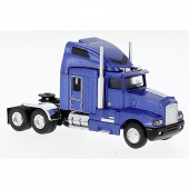 Brekina - Kenworth T600 Zugmaschine `1984, blau metallic
