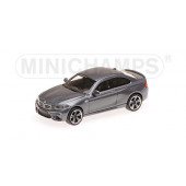 Minichamps 1:87 BMW M2  2016 grau metallic