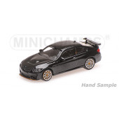 Minichamps 1:87 BMW M4 GTS 2016 schwarz metallic
