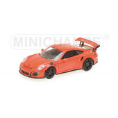 Minichamps 1:87 Porsche GT3 RS 2015 orange