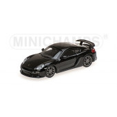 Minichamps 1:87 Porsche Cayman GT4 schwarz