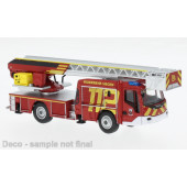 Brekina / PCX Magirus M32L-AS N.B., Feuerwehr Siegen, 2021,NH 08/24