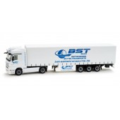 Herpa  MB Actros LH  "BST" 