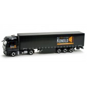 Herpa MAN TGX XXL Planen-SZ "Konold"  