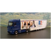 Herpa MB Actros Giga KoSzg "TechMasters"