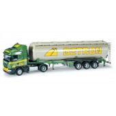 Herpa Scania R HL  "Getron" (NL)