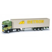 Herpa  Scania R TL  "Getron"