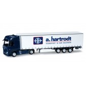  Herpa MB Actros Gigaspace  "a.hartrodt"