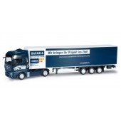 Herpa MAN TGX XXL Koffer-Sattelzug "Bavaria"