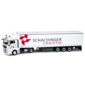 Herpa  MAN TGX XLX  "Schachinger" 