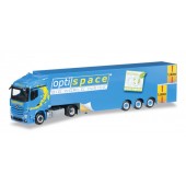 Herpa MB Actros Gigaspace "Engljähriger" 