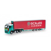 Herpa Volvo FH "Scales"