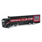 Herpa  MAN TGX XL "Zillertal-Truck" 