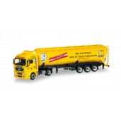 Herpa MAN TGX XLX Silo-SZ "Wolfsgruber" 