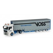 Herpa MAN TGX XLX  Voss