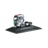 Herpa MAN TGX XXL ZM "MAN - Die Geister die ich rief"