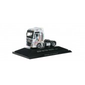Herpa MAN TGX XXL ZM "MAN - Niemals war es besser"