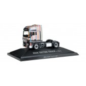 Herpa MAN TGX XXL ZM "MAN - Bis zum Schluss"