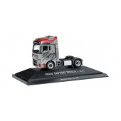 Herpa MAN TGX XXL Euro6 ZM "MAN - Wenn das so ist"
